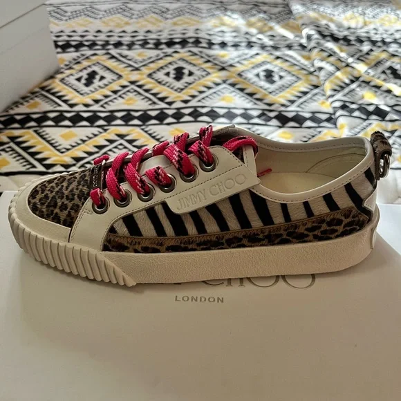 JIMMY CHOO impala - Picture 2 of 6